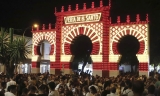 Feria del Santo de Montilla, año 2022.