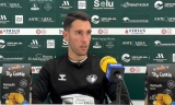 Javi Medina y el mercado: "Estamos muy cerca de tener la plantilla cerrada"