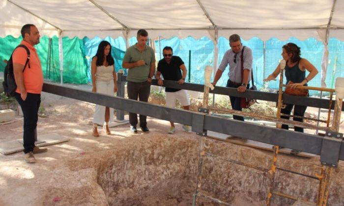 El Ayuntamiento de Fuentes de Andalucía ampliará la toma de muestras de ADN para identificar víctimas en las fosas de Cañada Rosal