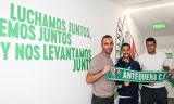 Luismi Guti&eacute;rrez, renovado con el Antequera hasta 2027