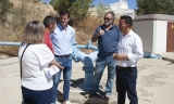 La Diputaci&oacute;n estudia varias soluciones de emergencia para el abastecimiento de agua en Estepa