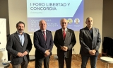 Antequera, primera parada del &lsquo;Foro Libertad y Concordia&rsquo; del PP de M&aacute;laga