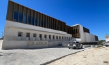 Nueva sede judicial de Lucena.