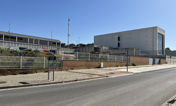 Centro de Energ&iacute;as Renovables de Lucena.