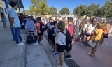 Comienzo del curso escolar 2024-2025 en el CEIP Antonio Machado de Lucena