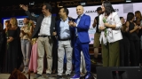 Un millar de personas asiste en Osuna al musical europeo «The Sound of Change»