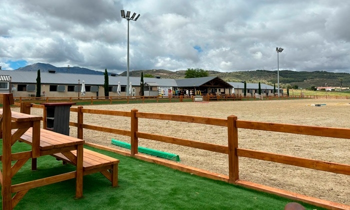 La Primavera H&iacute;pica sigue con el Campeonato de Andaluc&iacute;a de Salto de Ponis