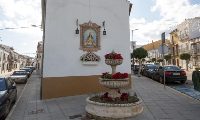 La Roda de Andaluc&iacute;a marca los 45 grados de temperatura
