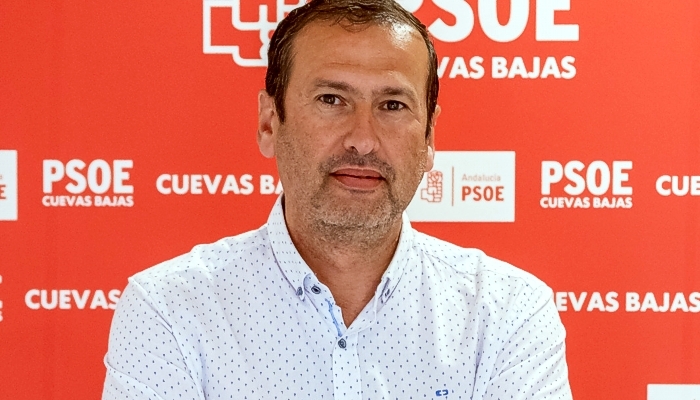 Entrevista 28M | Manuel Lara, candidato del PSOE en Cuevas Bajas