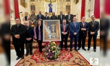 'El Preso', protagonista del cartel de la Semana Santa de Archidona de 2024