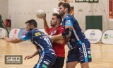 Igualdad m&aacute;xima pero sin pase del D&oacute;lmenes Antequera a la final de la Copa de Andaluc&iacute;a