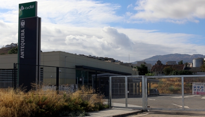 ADIF confirma su intención de abrir “en breve” la nueva estación de AVE de Antequera