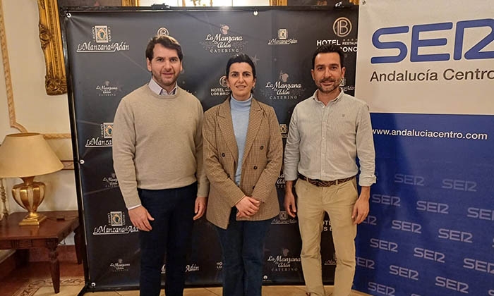 Participantes en el programa.