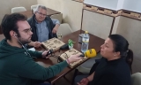 SER Lucena celebra el D&iacute;a Mundial de la Pizza con Pericote, la pizzer&iacute;a m&aacute;s antigua del municipio