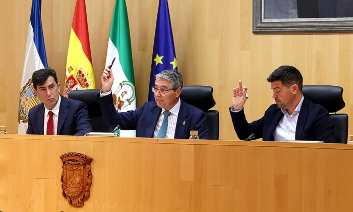 La Diputaci&oacute;n de M&aacute;laga aprueba el reparto de 11,2 millones de euros en 86 municipios de la provincia