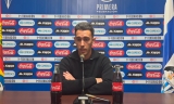 Javi Medina y la primera vuelta: "Debemos estar contentos porque nos han sucedido cosas que son dif&iacute;ciles de solventar"
