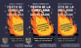 Cuevas Bajas celebra la Candelaria con una amplia participaci&oacute;n de vecinos