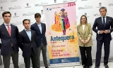 El Circuito de Novilladas de Andaluc&iacute;a har&aacute; parada un a&ntilde;o m&aacute;s en Antequera