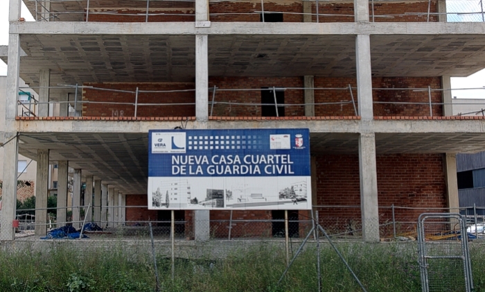 Paso atrás en el proyecto del nuevo cuartel de la Guardia Civil de Antequera