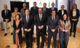 Delegados del Gobierno andaluz en C&oacute;rdoba.