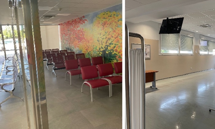 &ldquo;La calidad de las Urgencias en el Hospital de Osuna se mantendr&aacute; durante la reforma del primer circuito&rdquo;