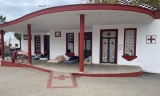 Temporeros durmiendo a la intemperie en Lucena.