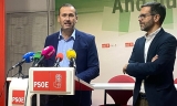 El PSOE vuelve a pedir a Diputaci&oacute;n que garantice el agua en los municipios de la Sierra Norte de M&aacute;laga