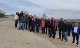 El PSOE-A exige a la Junta que arregle la carretera A-378 y Los Corrales y Mart&iacute;n de la Jara anuncian movilizaciones: &ldquo;Nos sentimos aislados&rdquo;