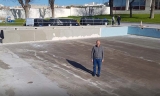 El concejal de Obras ha visitado la actuaci&oacute;n. 