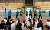 Unos 120 ni&ntilde;os y ni&ntilde;as participan en las jornadas de tecnificaci&oacute;n de Igualdad de G&eacute;nero en el Deporte