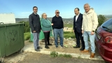 El PSOE pide revisar las farolas de Antequera por motivos de seguridad