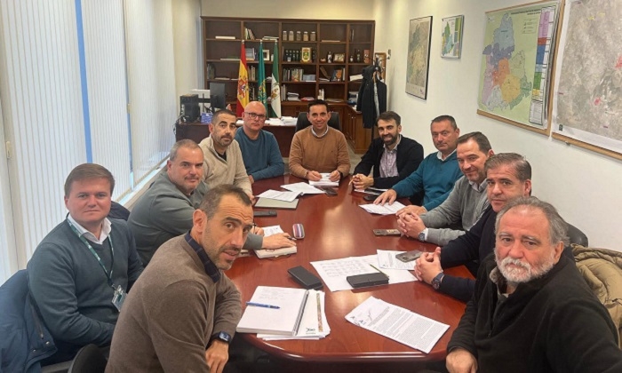 El alcalde de La Roda de Andaluc&iacute;a: &ldquo;Se avanza hacia la soluci&oacute;n definitiva a los problemas de agua&rdquo;