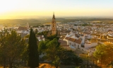 Estepa prepara la puesta en marcha de una l&iacute;nea de microb&uacute;s el&eacute;ctrico con 11 paradas
