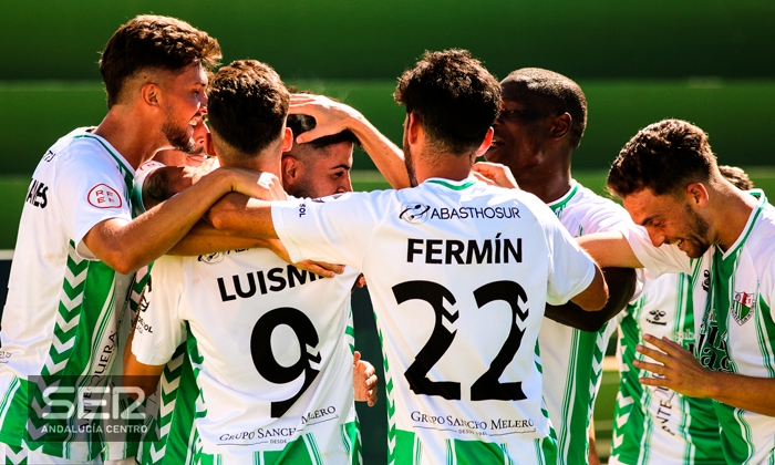 El Antequera CF logra la permanencia matem&aacute;tica en Primera RFEF