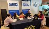 Hoy por Hoy Andalucía Centro celebra el Día Mundial de la Radio desde el CEIP Rodríguez Marín de Osuna