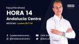 Hora 14 SER Andalucía Centro - Jueves 31 de agosto