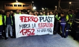 Los trabajadores de la f&aacute;brica de Pl&aacute;sticos IMA en Archidona inician una huelga indefinida