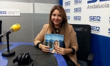 Flor Merino presenta &ldquo;La del velo blanco&rdquo;, su primera novela