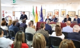 Puente Genil inaugura el centro tecnol&oacute;gico de la UCO que impulsar&aacute; la ciudad como nodo log&iacute;stico