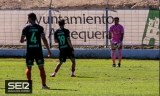 Eric Puerto: "S&eacute; que en cualquier momento puedo rotar en la porter&iacute;a, es algo que yo respeto"