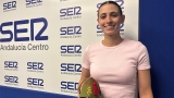 Nerea Galindo, legionaria de Alameda: &ldquo;Las mujeres tenemos cada vez m&aacute;s hueco en el ej&eacute;rcito y hay que aprovecharlo&rdquo;