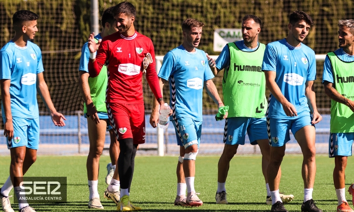 Un Antequera CF que quiere mantenerse en lo alto