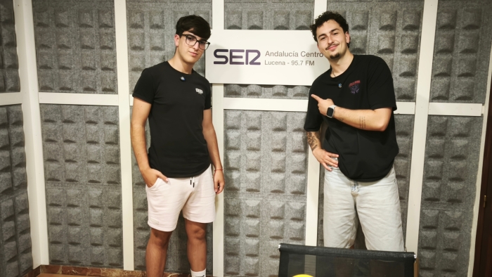 Paco Morales y Luromartin: de la afici&oacute;n a la creaci&oacute;n de contenido en Lucena