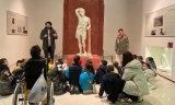 El Museo de &Eacute;cija acerca el patrimonio a los escolares con una exposici&oacute;n de trabajos infantiles