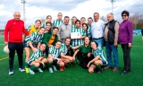 La UD Antequera regresa a la victoria y busca una nueva racha
