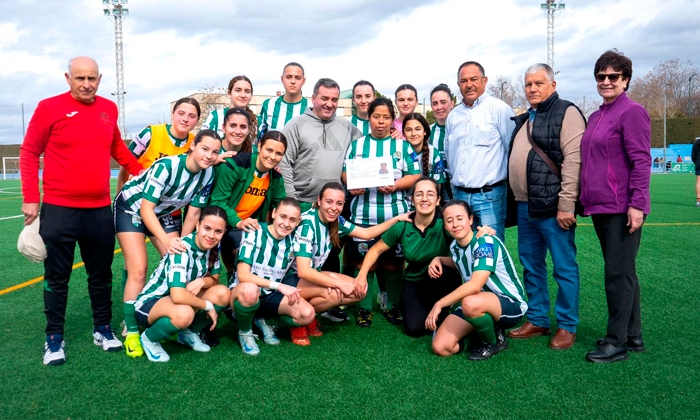 La UD Antequera regresa a la victoria y busca una nueva racha