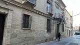 Palacete barroco de la calle Condesa Carmen Pizarro.