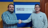 Los presidentes, protagonistas en la previa del derbi entre el Salerm Puente Genil y el Ciudad de Lucena