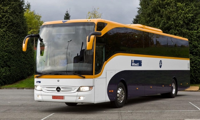 La Puebla de Cazalla presenta una queja ante la Junta por el deterioro de la oferta del autob&uacute;s interurbano
