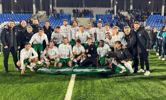 Remontada, espect&aacute;culo y victoria de la Selecci&oacute;n Andaluza en el estadio Ciudad de Lucena